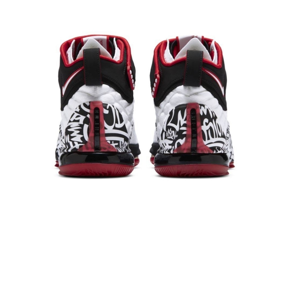 New Lebrons Graffiti - Picture 2 of 4